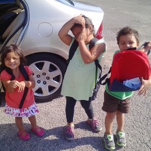 Meet your Posher, Milangela